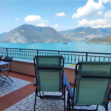 Lake Iseo - Gli Ulivi 1 Sulzano Exterior photo